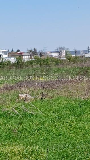 Policolor -Drum Gura Solcii, teren 6100 mp