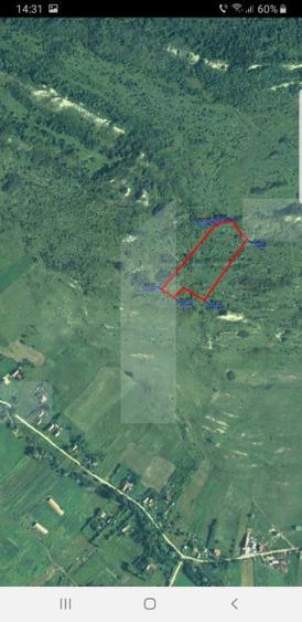 Investitie ! Teren extravilan,1.6 ha, Valea Fanatelor