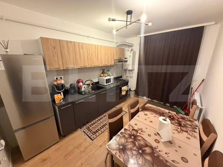 Apartament 3 camere, 71 mp, zona Nicolae Romanescu - Veteranilor