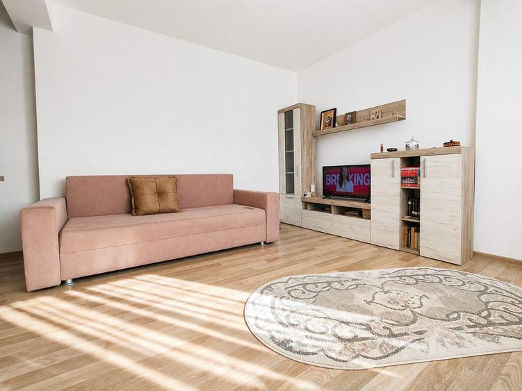 2 camere Mobilat si utilat , la pret de garsoniera!