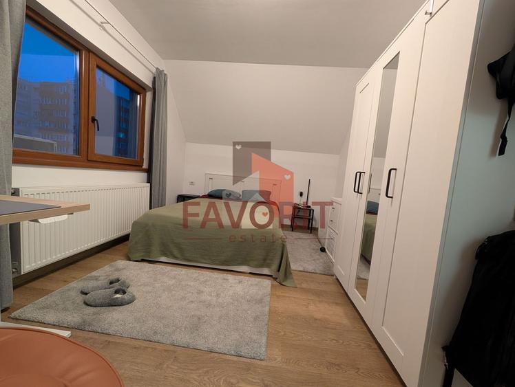 2 camere | centrala proprie | zona excelenta | mobilat si utilat
