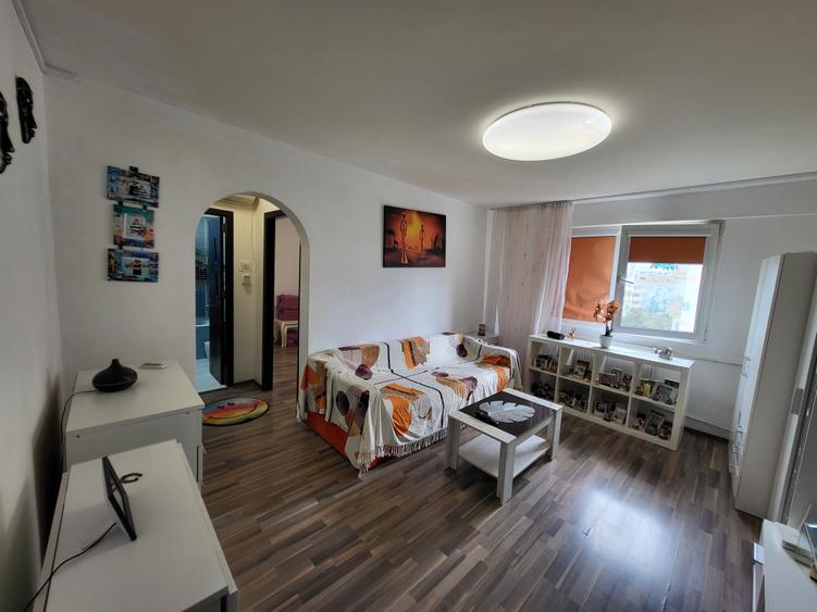Doamna Ghica 2 camere Bloc Reabilitat Instalatii schimbate 15 Min Metrou