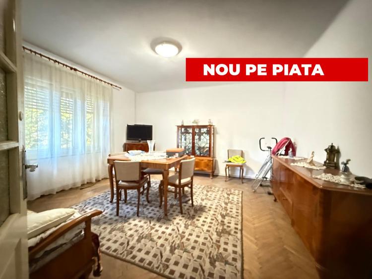 Casa cu 3 camere, 100 mp utili - zona Blascovici