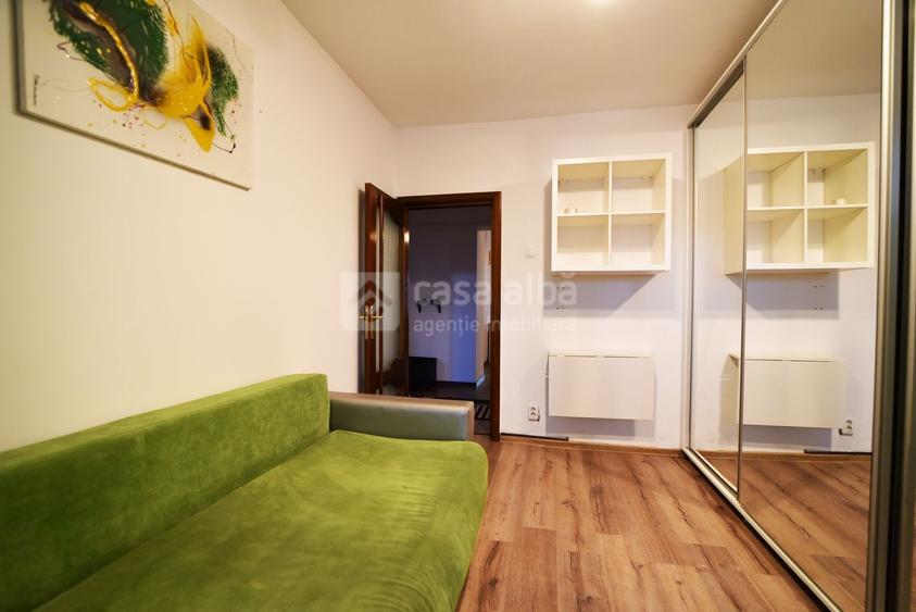 La doar 5 minute de Piata Unirii – 4 Camere spatios, OFERTA UNICA