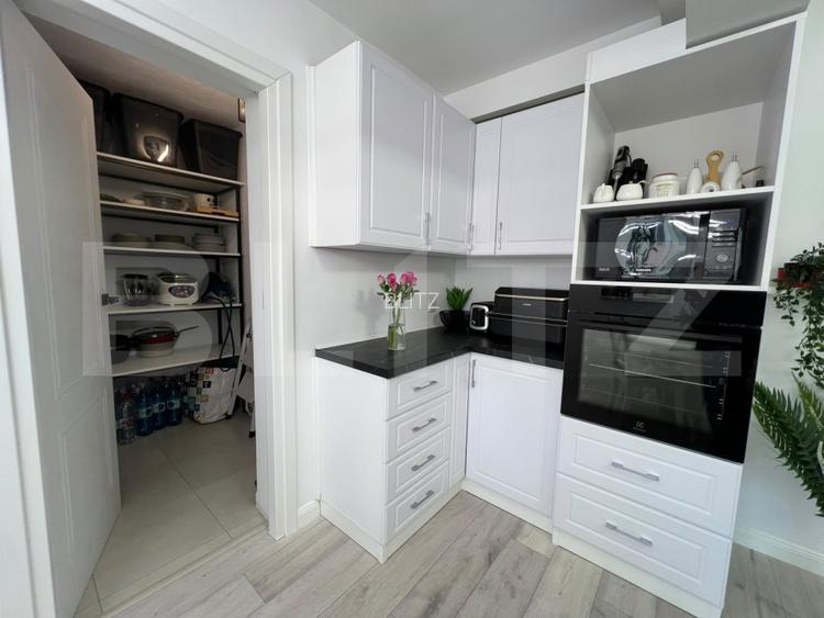 Apartament 3 camere, 73 mp, etaj intermediar, zona Piata Marasti - 5