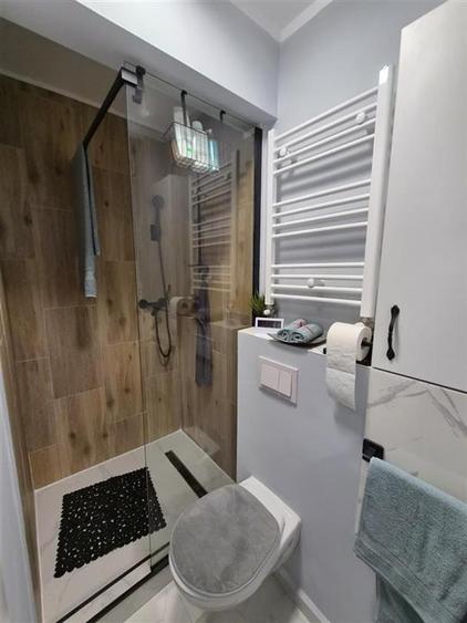 Garsoniera complet mobilata si utilata zona Lazaret