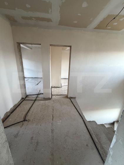 Casa cuplata, 4 camere, 110mp utili, teren 50mp, complex de case, zona Terra