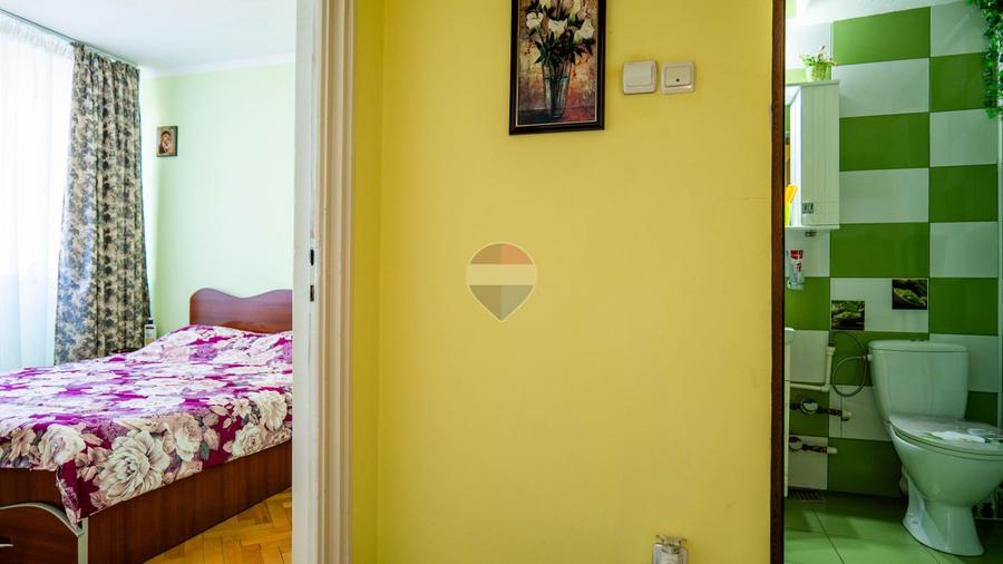 3 camere cu vedere superbă | Etaj 8/9 | Ștefan cel Mare