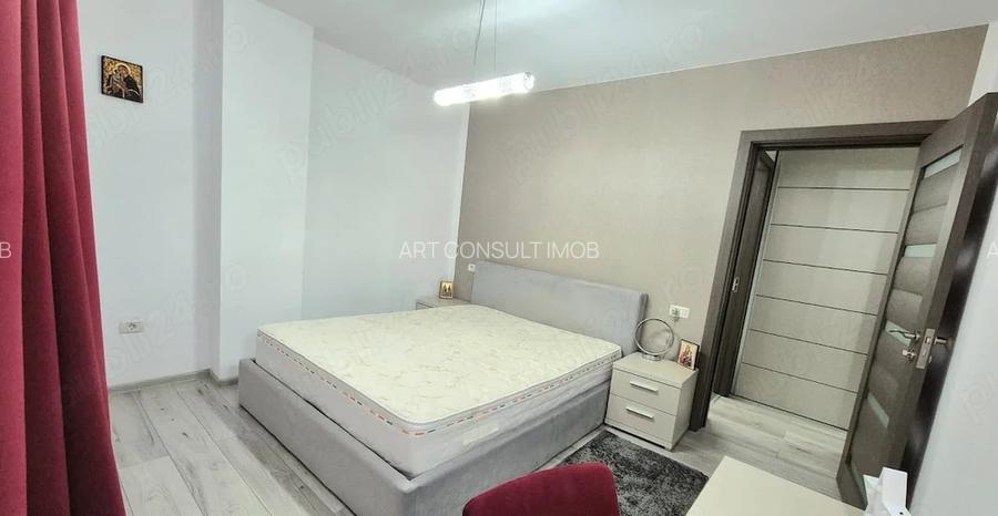 3 CAMERE DECOMANDAT | 60 MP | ET. 1 | BLOC 2016 | PARCARE ÎN PROPRIETATE | KM 4 - 5