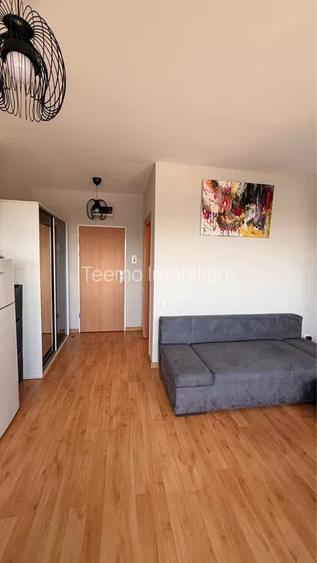 Garsoniera, decomandata, 29 mp, centrala imobil, metrou, ac, Quadra-Lujerului - 4