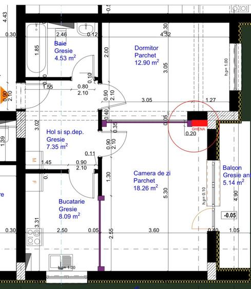 Apartament 2 camere -Parcare+boxă incluse -Avantgarden 3