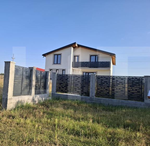 Casă P+M, construcție 2025, 213 mp construiți, teren 519 mp – Piatra-Olt - 4