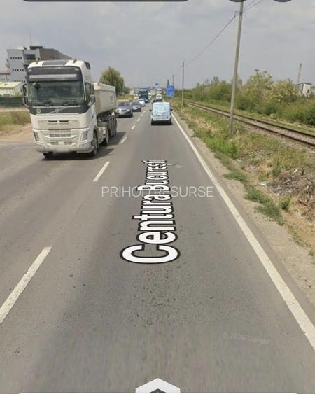 Benzinarie Activa +Teren -Centura Bucuresti -Bragadiru- prima linie - 4