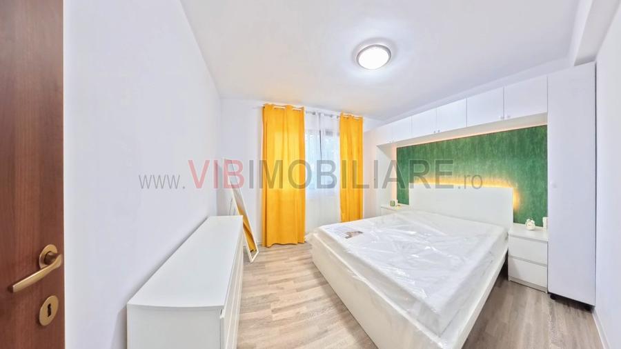 Apartament 2 camere curte proprie 52mp renovat total prima inchiriere