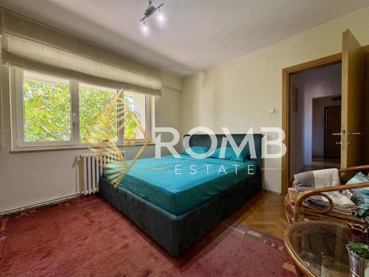 Apartament 3 camere decomandate, PETFRIENDLY, Aleea Muscel, Andrei Muresanu
