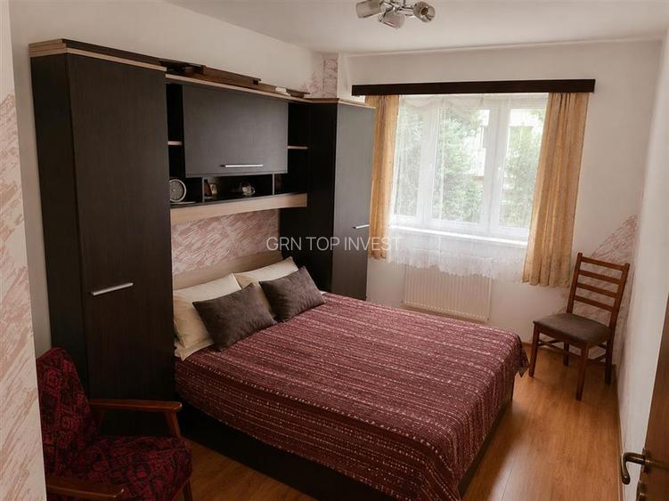 Apartament 3 camere decomandat 2 bai parcare subterana zona Terezian - 2