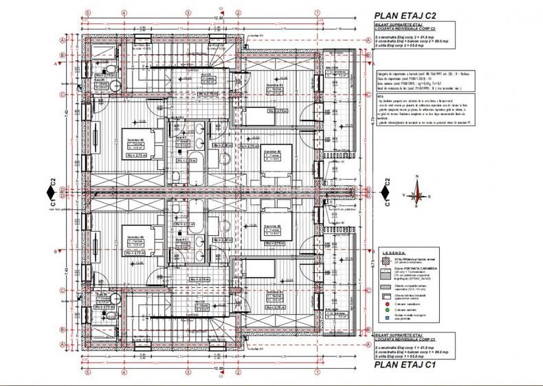 Comision 0% Teren autorizat pentru duplex in Floresti | Str. Fagului - 9