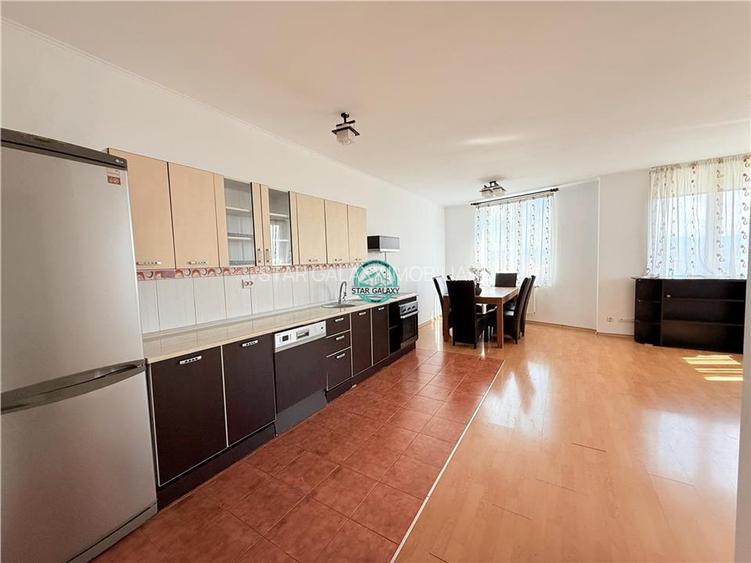 Vand apartament cu 4 camere, 94 mp, etaj 2, cartier Unirii - 3