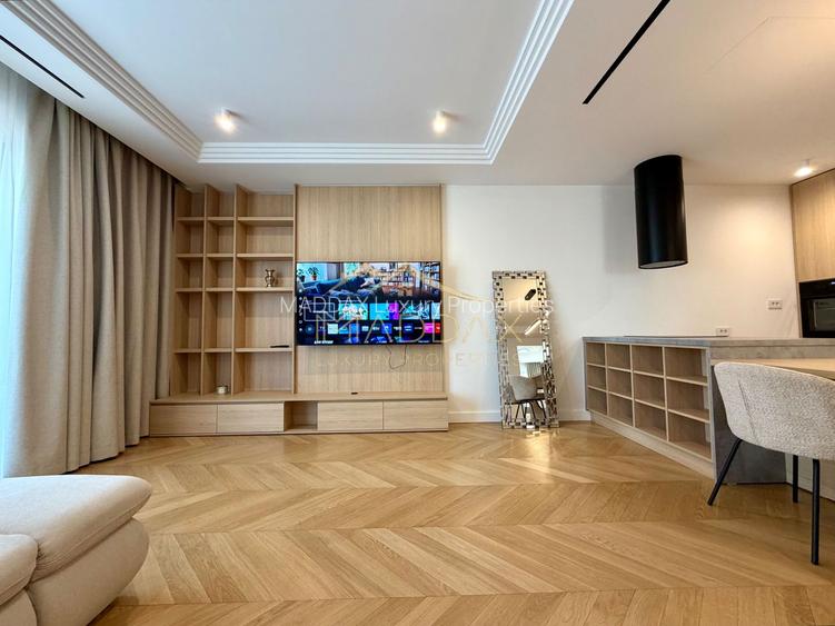 Apartament cu 3 camere *110mp* // Șoseaua Nordului - Herastrau - 6
