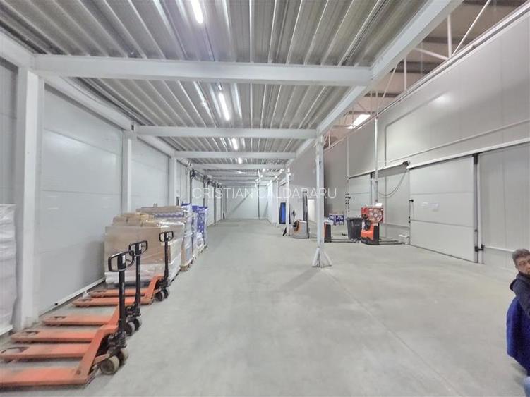 Vanzare depozit/hala/spatiu industrial Otopeni - Centura, Ilfov - 28
