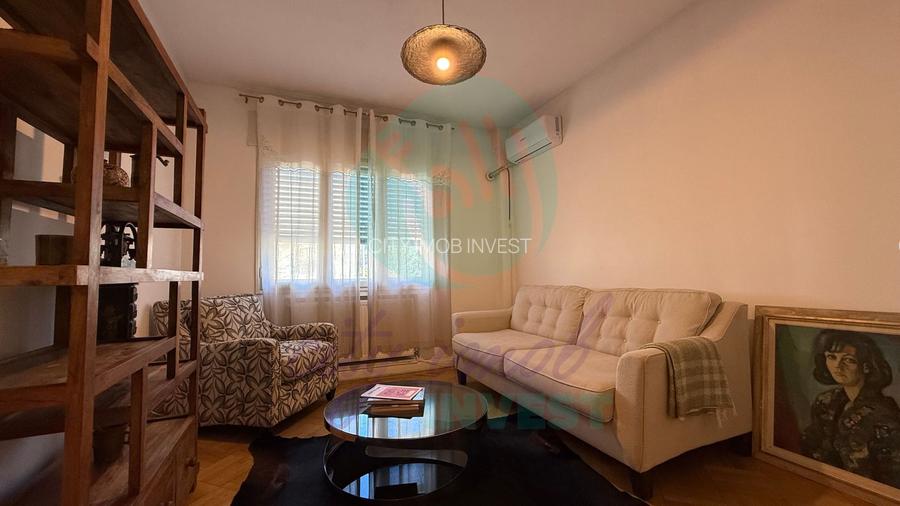 Apartament 3 camere parter, ideal birou – Dorobanți - 4