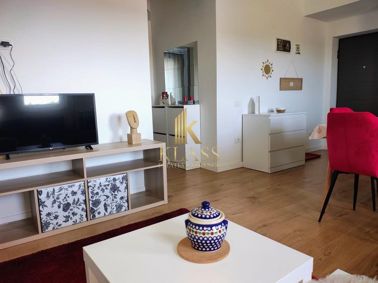 Apartament 2 camere Tunari-City Nord Eminescu , mobilat, curte, parcare