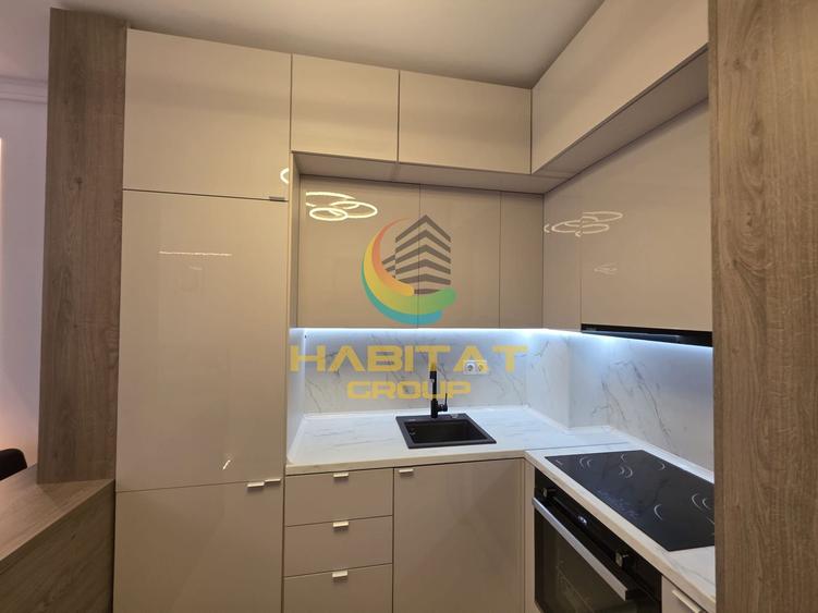 Apartament 2 camere  Studio 500 de metri de Metrou Berceni!