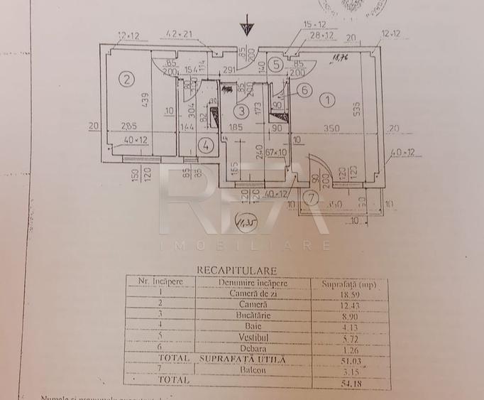 2 camere Tineretului decomandat, et. 5, an 1989, metrou, anvelopat