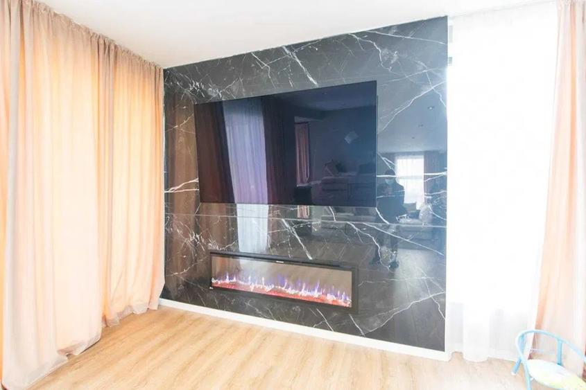 Casa individuala, 302 mp utili, teren 1000 mp, zona Calea Turzii