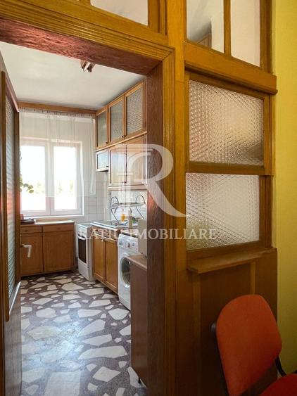 Apartament spațios cu 3 camere de închiriat | George Enescu | Oradea