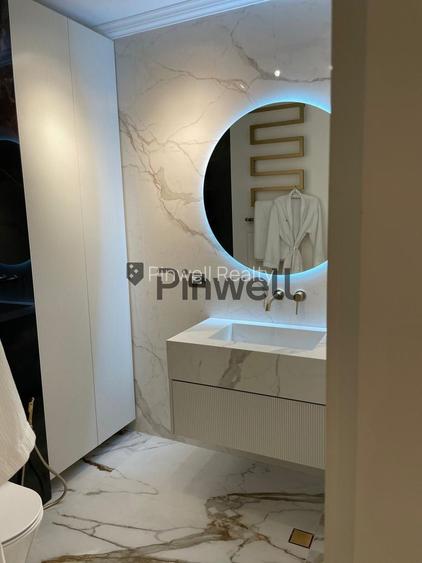 Apartament 3 camere premium de vanzare finisaje de lux Pipera - 15