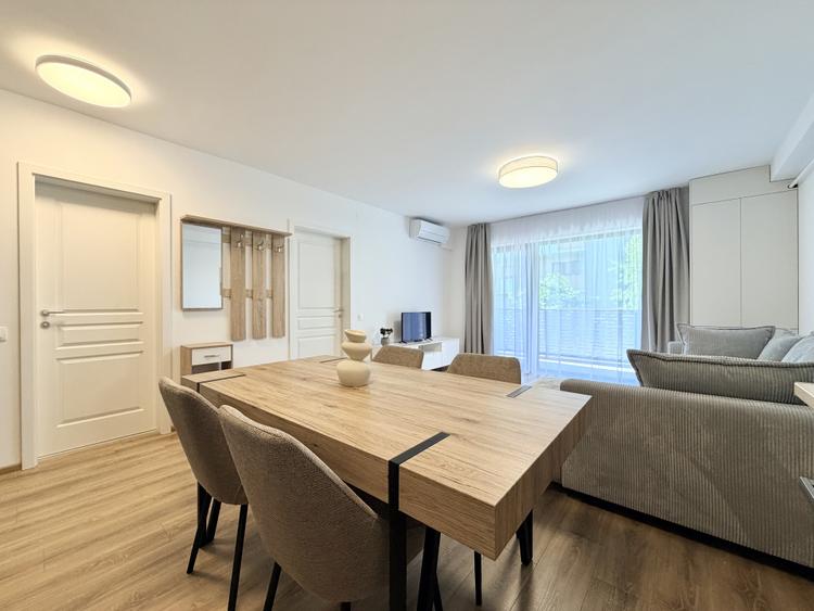 Inchiriere Apartament 2 camere, complex Luminia, garaj