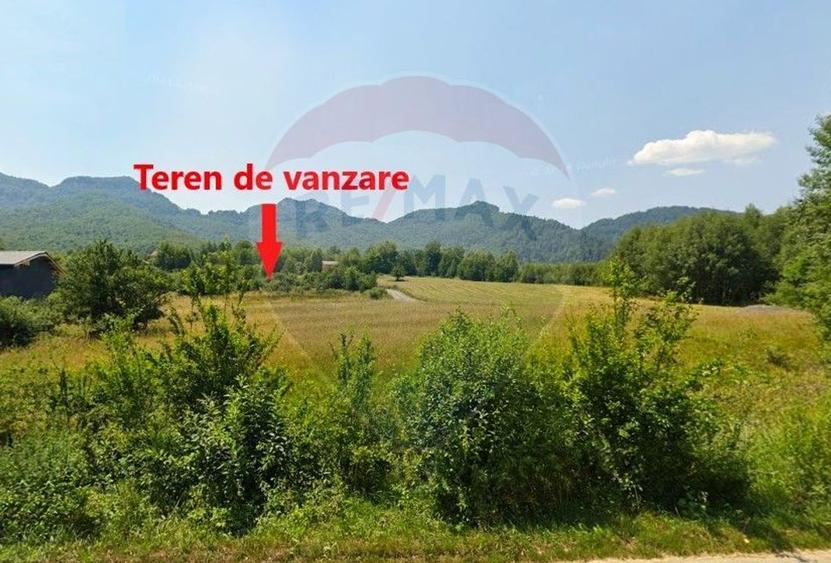 Teren Bran-Zarnesti - Tohanita, 4223mp