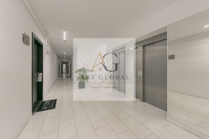 Apartament 3 Camere Militari Residence Transparent Complex Premium