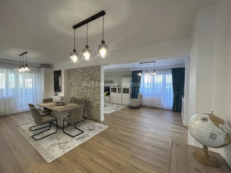 Apartament 3 camere | LUX | 2 Parcari | Terasa 50 MP | Zona Pajura - 4