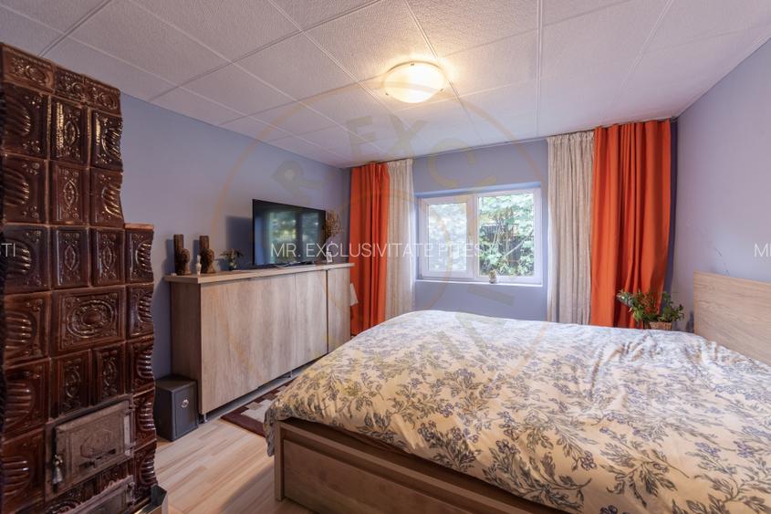 Casa vintage în com. Uliesti, jud. Dâmbovița cu livadă generoasă și anexă - 6