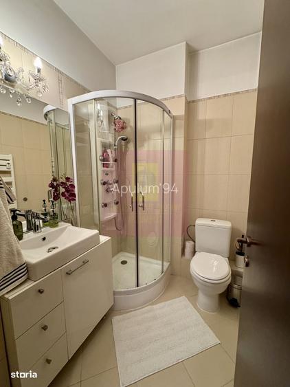Apartament exclusivist cu parcare vedere Lac Flotreasca - 12