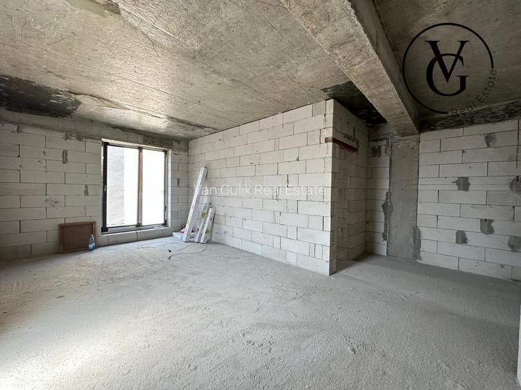 Vila YIN P+2: 251 mp construiți și curte, zona centrală a Constanței - 13
