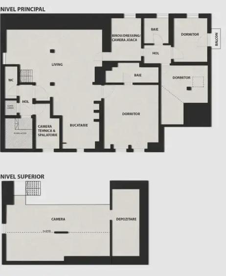 Apartament 6 Camere in Mansarda 183m | Pozitie Excelenta | Floreasca