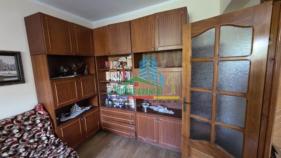 Apartament 3 camere, decomandat | Piața Unirii, Focșani