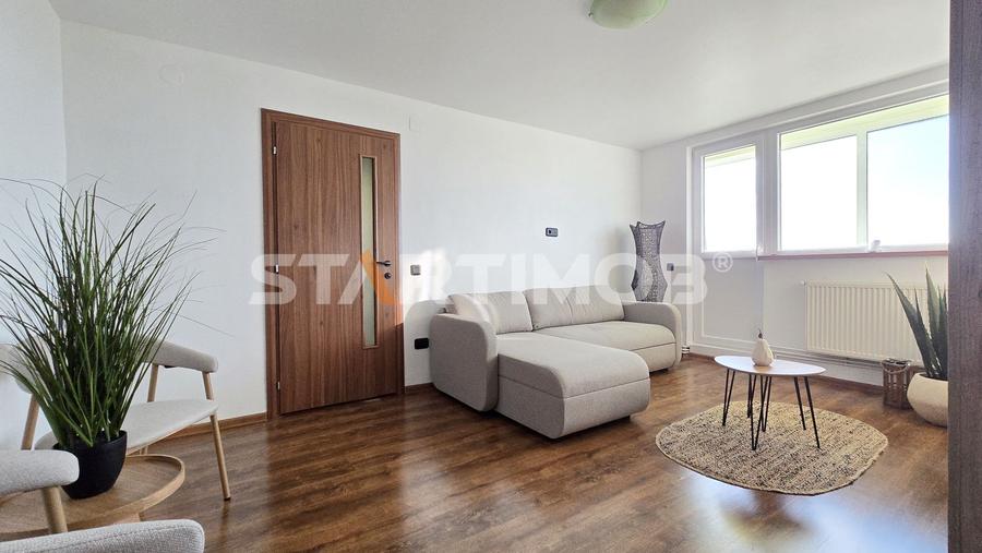 Apartament mobilat prima inchiriere Astra