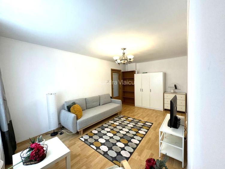 Garsonieră 38 mp, zona Arena Națională – mobilată și utilată, direct proprietar - 4