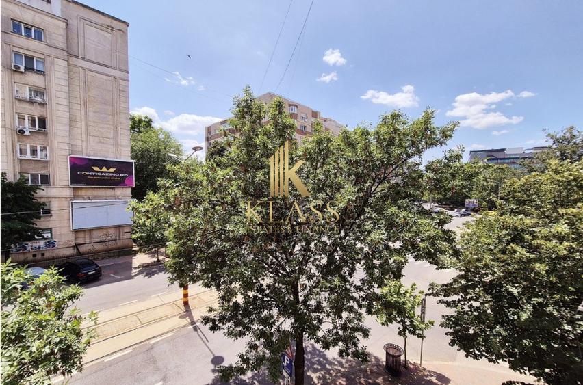 Studio Lux Decebal - Unirii | Centrala Proprie | Metrou 2 minute | 600€
