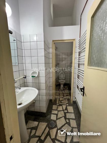Spatiu comercial 160mp, 2 intrari, H=4m, trifazic, pod Calvaria Manastur - 7