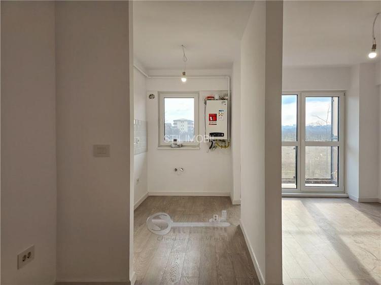 Apartament 1 cameră, 42.08 mp – finisaje premium | Comision 0% - 6