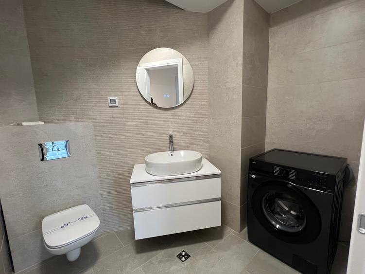 Apartament 3 camere | Prima Închiriere | Bloc Nou Premium | Armenească