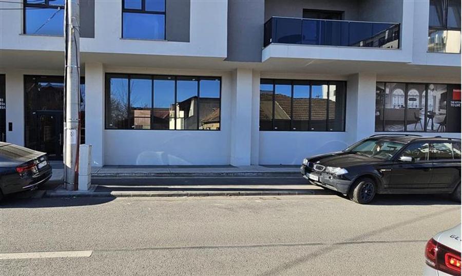 Inchiriere spatiu comercial, birouri, showroom, servicii Marasti zona Fabricii,