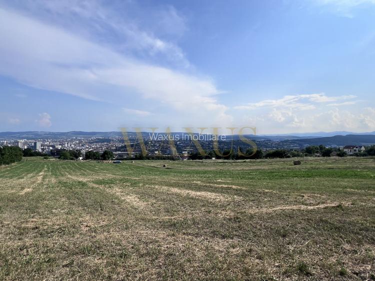 Oportunitate de investiție Teren intravilan, 3150 mp , Panoramic , Dambu Rotund - 4