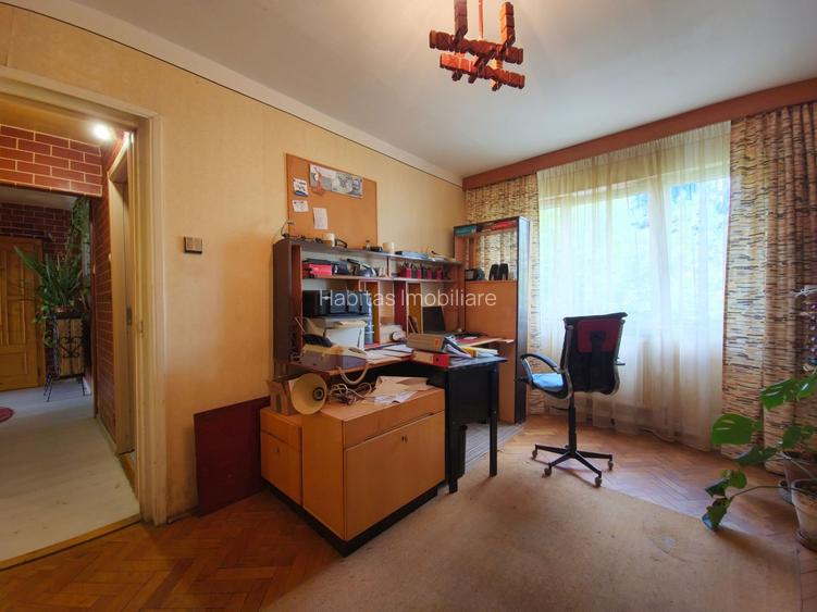 0% Comision | Apartament 4 camere, decomandat, etaj 3 din 4, Manastur - 13