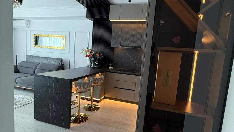 REA1028253 Apartament 2 camere I Lacul Tei I Quartier Azuga I De vanzare